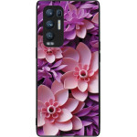 Sonique ���� 3D Flower Series ��� Oppo Find X3 Neo 5G ���