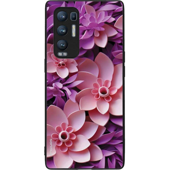 Sonique ���� 3D Flower Series ��� Oppo Find X3 Neo 5G ���