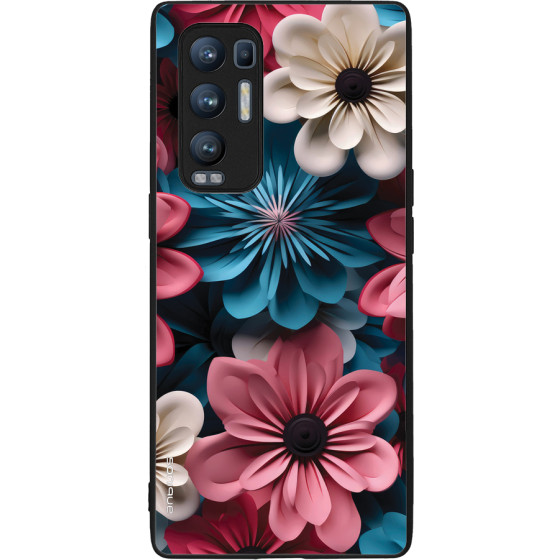 Sonique ���� 3D Flower Series ��� Oppo Find X3 Neo 5G ��� 01