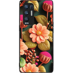 Sonique ���� 3D Flower Series ��� Oppo Find X3 Neo 5G �����