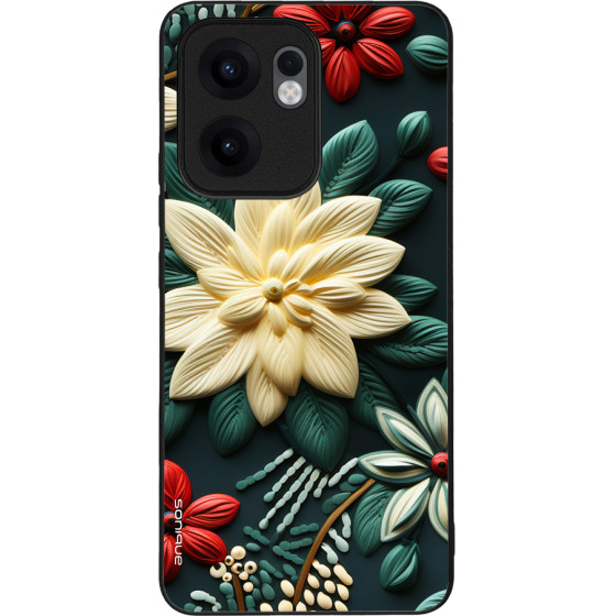 Sonique ���� 3D Flower Series ��� Oppo Reno13 F 5G / Oppo Reno13 Fs 5G �������