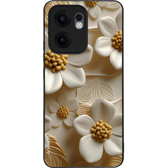 Sonique ���� 3D Flower Series ��� Oppo Reno13 F 5G / Oppo Reno13 Fs 5G �����
