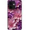 Sonique ���� 3D Flower Series ��� Oppo Reno13 F 5G / Oppo Reno13 Fs 5G ���