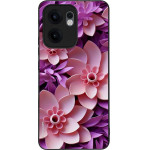 Sonique ���� 3D Flower Series ��� Oppo Reno13 F 5G / Oppo Reno13 Fs 5G ���