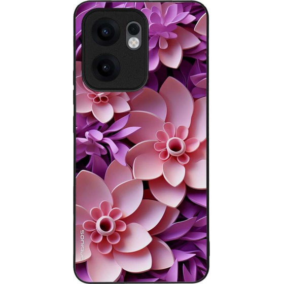 Sonique ���� 3D Flower Series ��� Oppo Reno13 F 5G / Oppo Reno13 Fs 5G ���