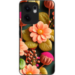 Sonique ���� 3D Flower Series ��� Oppo Reno13 F 5G / Oppo Reno13 Fs 5G �����