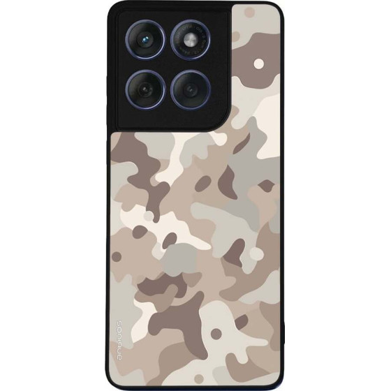 Sonique ���� Camouflage Army Series ��� Motorola Edge 60 Fusion 5G ����