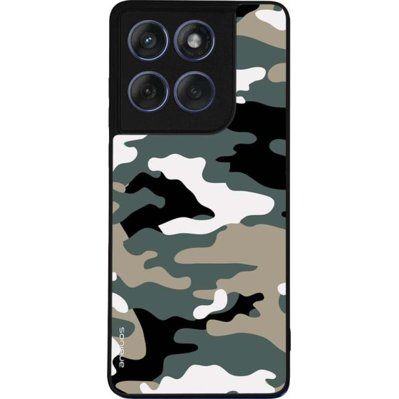 Sonique ���� Camouflage Army Series ��� Motorola Edge 60 Fusion 5G ����