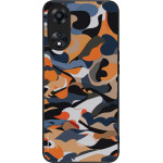 Sonique ���� Camouflage Army Series ��� Oppo A78 5G ���������
