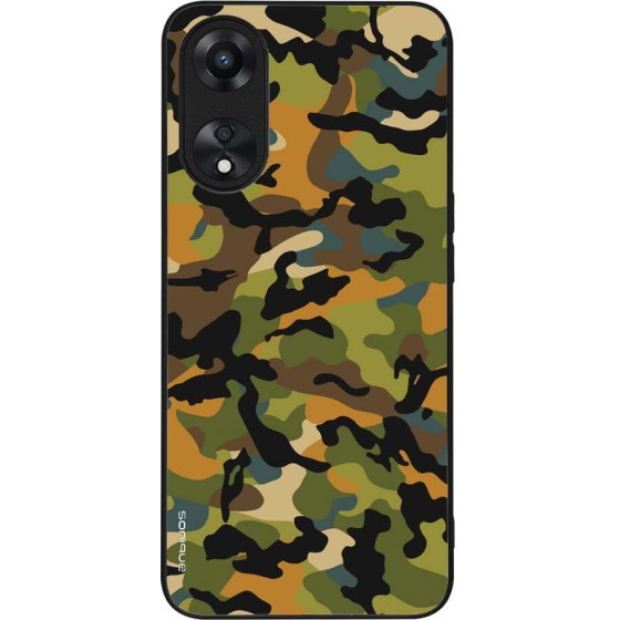 Sonique ���� Camouflage Army Series ��� Oppo A78 5G ������� 01