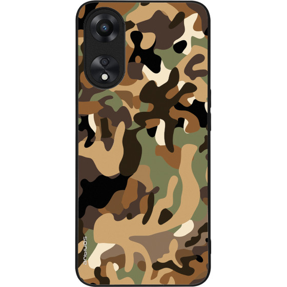 Sonique ���� Camouflage Army Series ��� Oppo A78 5G ����
