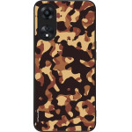 Sonique ���� Camouflage Army Series ��� Oppo A78 5G ���� 01