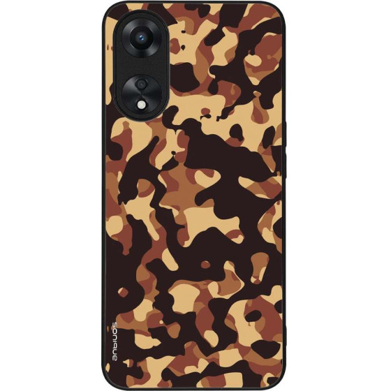 Sonique ���� Camouflage Army Series ��� Oppo A78 5G ���� 01