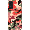 Sonique ���� Camouflage Army Series ��� Oppo A78 5G �������