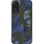 Sonique ���� Camouflage Army Series ��� Oppo A78 5G ���� 01