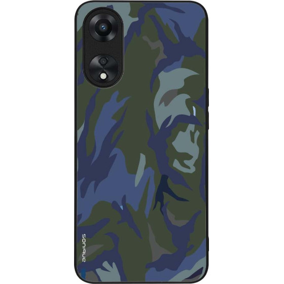 Sonique ���� Camouflage Army Series ��� Oppo A78 5G ���� 01