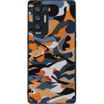 Sonique ���� Camouflage Army Series ��� Oppo Find X3 Neo 5G ���������