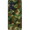 Sonique ���� Camouflage Army Series ��� Oppo Find X3 Neo 5G �������