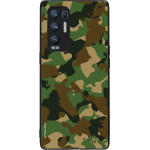 Sonique ���� Camouflage Army Series ��� Oppo Find X3 Neo 5G �������