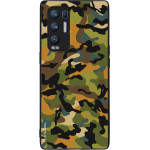 Sonique ���� Camouflage Army Series ��� Oppo Find X3 Neo 5G ������� 01