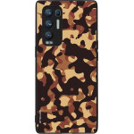Sonique ���� Camouflage Army Series ��� Oppo Find X3 Neo 5G ���� 01