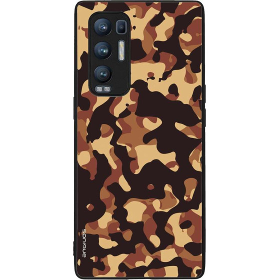 Sonique ���� Camouflage Army Series ��� Oppo Find X3 Neo 5G ���� 01