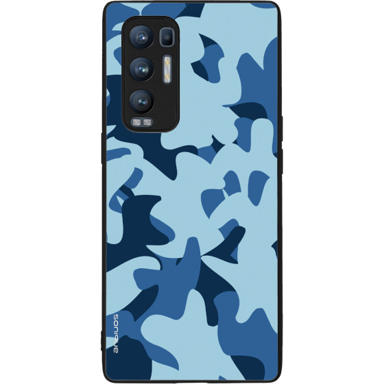Sonique ���� Camouflage Army Series ��� Oppo Find X3 Neo 5G ����