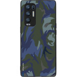 Sonique ���� Camouflage Army Series ��� Oppo Find X3 Neo 5G ���� 01