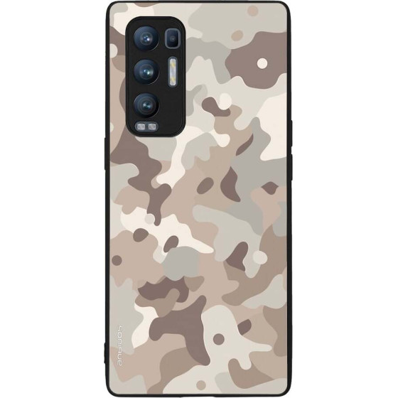 Sonique ���� Camouflage Army Series ��� Oppo Find X3 Neo 5G ����