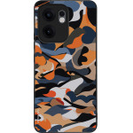 Sonique ���� Camouflage Army Series ��� Oppo Reno13 F 5G / Oppo Reno13 Fs 5G ���������