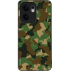 Sonique ���� Camouflage Army Series ��� Oppo Reno13 F 5G / Oppo Reno13 Fs 5G �������