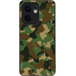 Sonique ���� Camouflage Army Series ��� Oppo Reno13 F 5G / Oppo Reno13 Fs 5G �������