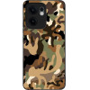 Sonique ���� Camouflage Army Series ��� Oppo Reno13 F 5G / Oppo Reno13 Fs 5G ����