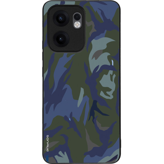 Sonique ���� Camouflage Army Series ��� Oppo Reno13 F 5G / Oppo Reno13 Fs 5G ���� 01