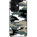 Sonique ���� Camouflage Army Series ��� Oppo Reno13 F 5G / Oppo Reno13 Fs 5G ����