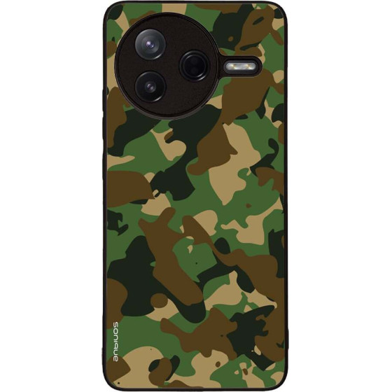Sonique ���� Camouflage Army Series ��� Xiaomi Poco F7 Pro 5G �������
