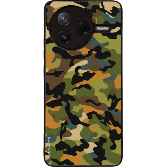 Sonique ���� Camouflage Army Series ��� Xiaomi Poco F7 Pro 5G ������� 01