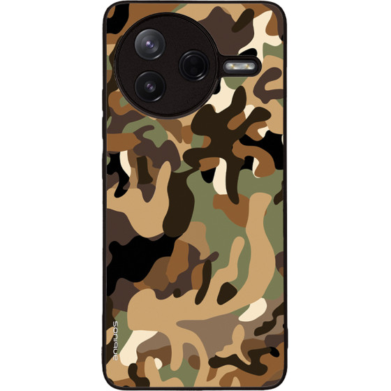 Sonique ���� Camouflage Army Series ��� Xiaomi Poco F7 Pro 5G ����