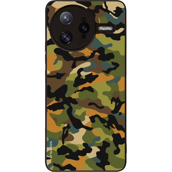Sonique ���� Camouflage Army Series ��� Xiaomi Poco F7 Ultra 5G ������� 01
