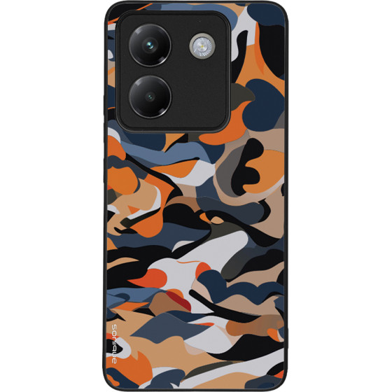 Sonique ���� Camouflage Army Series ��� Xiaomi Poco M7 Pro 5G ���������
