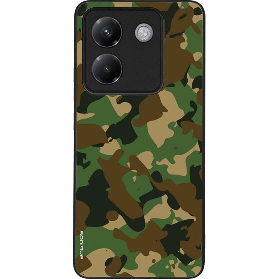 Sonique ���� Camouflage Army Series ��� Xiaomi Poco M7 Pro 5G �������