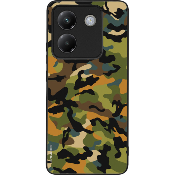 Sonique ���� Camouflage Army Series ��� Xiaomi Poco M7 Pro 5G ������� 01