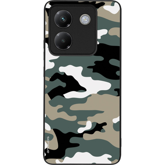 Sonique ���� Camouflage Army Series ��� Xiaomi Poco M7 Pro 5G ����