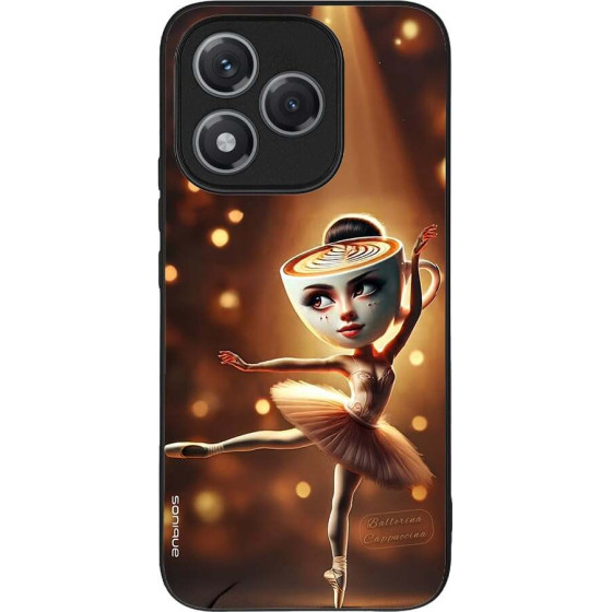 Sonique ���� Italian Brainrot Series ��� Honor 400 Lite 5G Ballerina Cappuccina