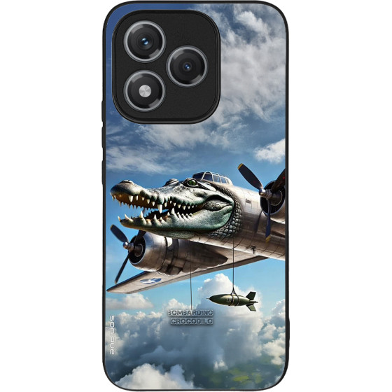 Sonique ���� Italian Brainrot Series ��� Honor 400 Lite 5G Bombardino Crocodilo