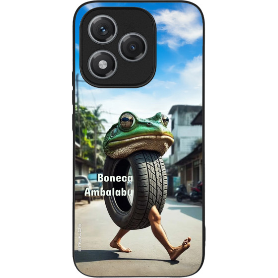 Sonique ���� Italian Brainrot Series ��� Honor 400 Lite 5G Boneca Ambalabu