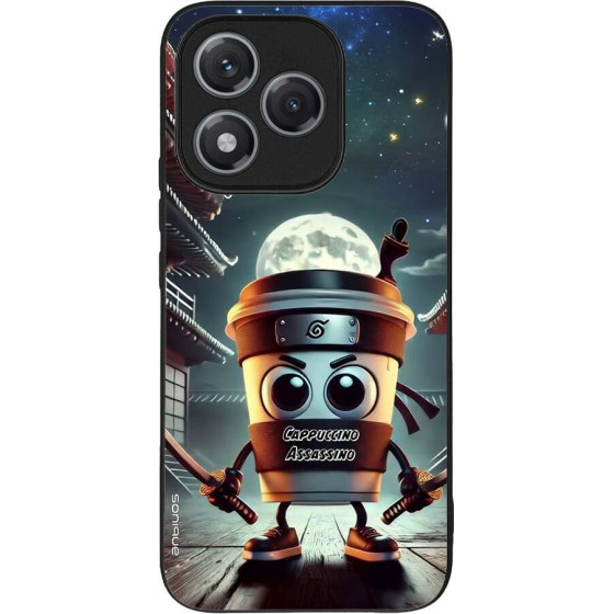 Sonique ���� Italian Brainrot Series ��� Honor 400 Lite 5G Cappuccino Assassino