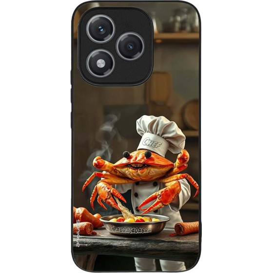 Sonique ���� Italian Brainrot Series ��� Honor 400 Lite 5G Chef Crabracadabra