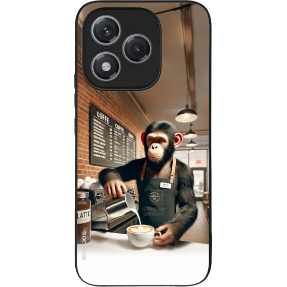 Sonique ���� Italian Brainrot Series ��� Honor 400 Lite 5G Chimpanzini Cappuccini
