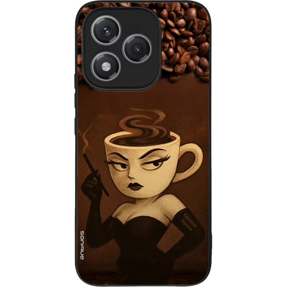 Sonique ���� Italian Brainrot Series ��� Honor 400 Lite 5G Espresso Signora